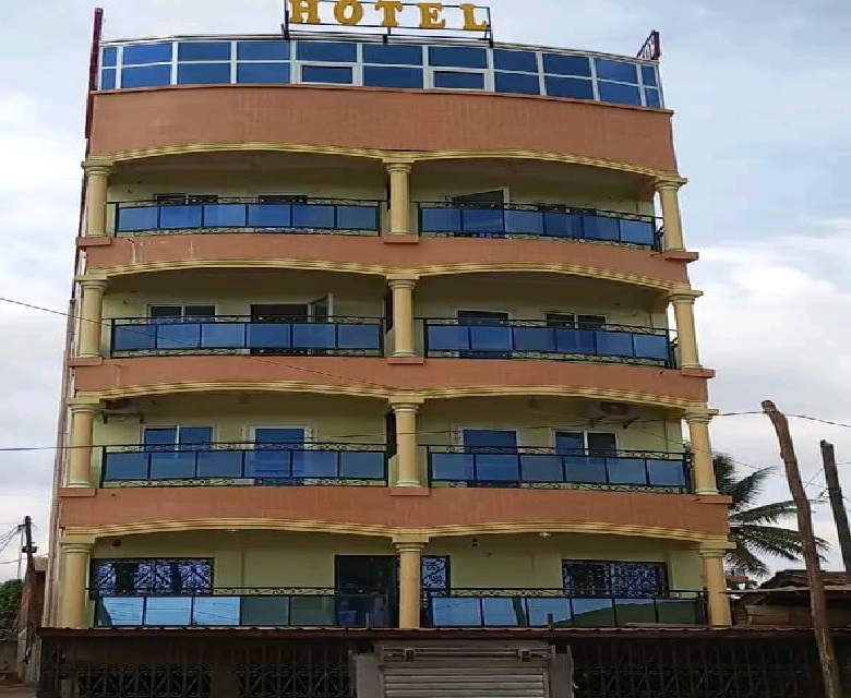 Hôtel Mimarô-Yaoundé⭐